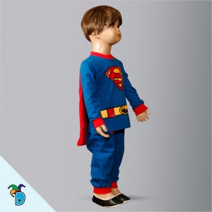 Pijama Superman